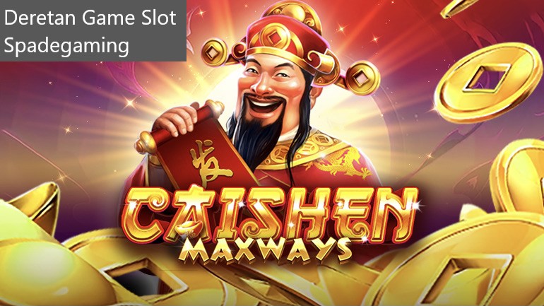 4 Deretan Game Slot Spadegaming Wajib Dicoba!