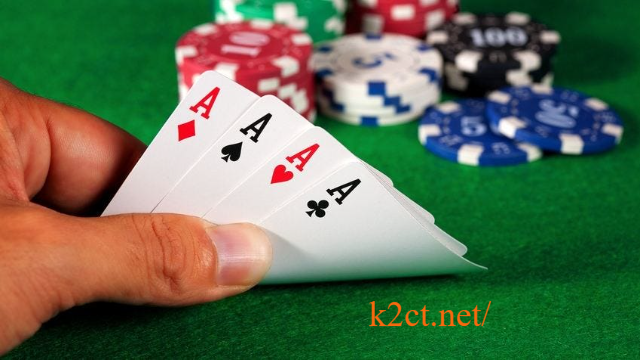 Taruhan Kartu Di IDN Poker