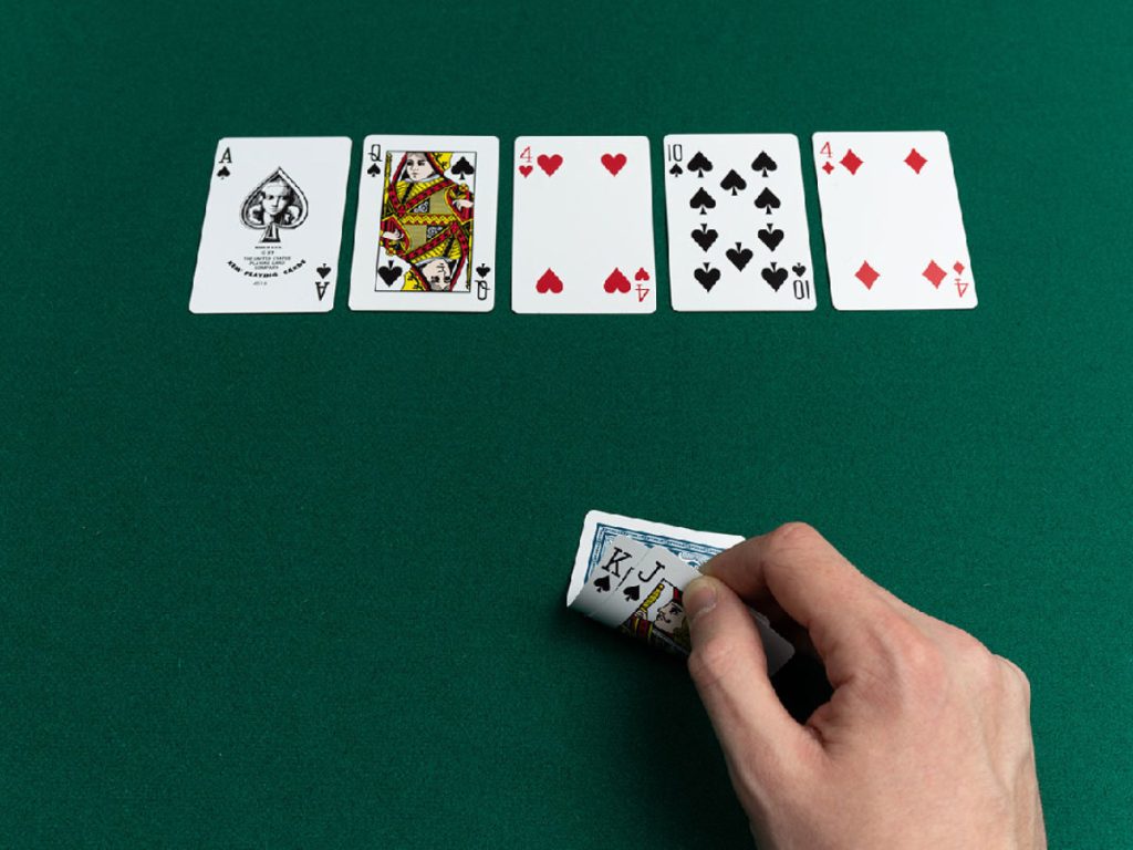 Dari Mana Poker Berasal?