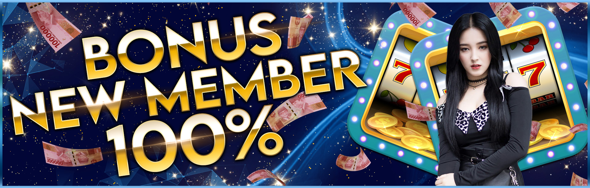 Keuntungan Bergabung Di Slot Bonus New Member 300% Terpercaya Slot88