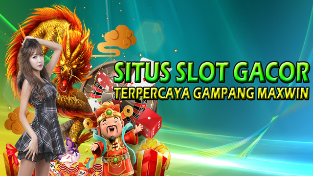 Slot Gacor Gampang Menang